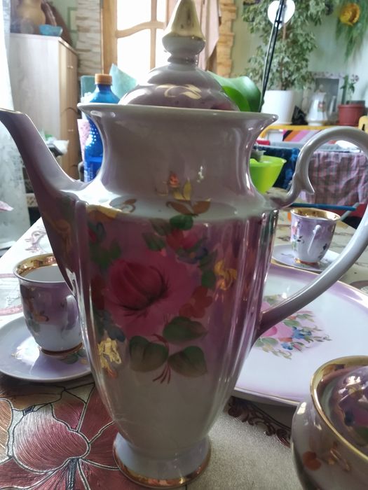 Посуда фарфор Коростенський,аксесуари на кухню