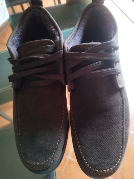 Botas de homem 41 Novas