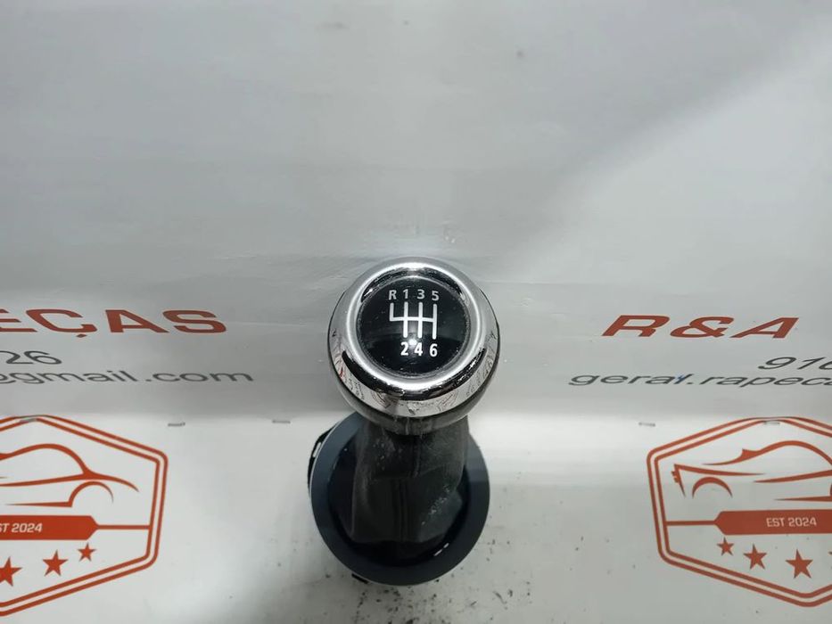 Manípulo Manete Moca Alavanca Velocidades Mini Cooper R55 R56 R57