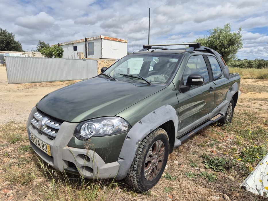 Fiat Strada 1.3 Multijet Adventure