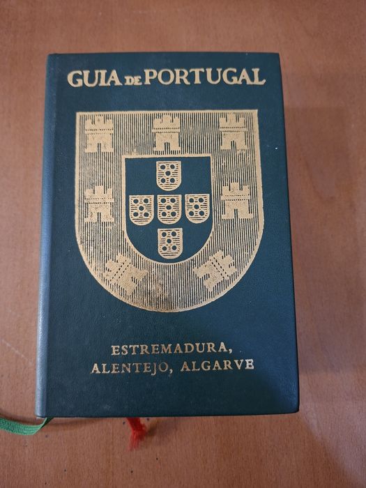 Guia de Portugal  Estremadura, Alentejo, Algarve