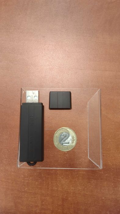 Dyktafon w formie pendrive - U350 (b.dobra jakość dźwięku)