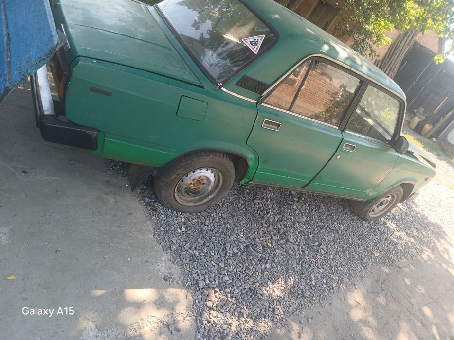 Ваз 2105 в гарном стані