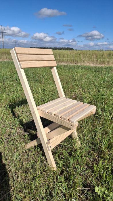 Розкладний набір садових меблів, розкладний стілець, столик для балкон