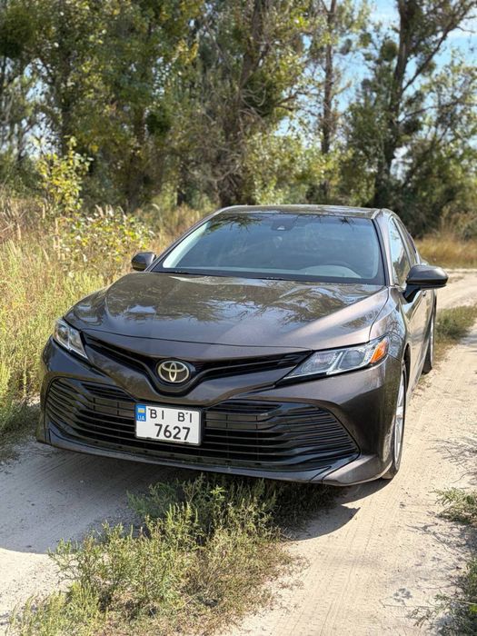 Toyota Camry 2,5