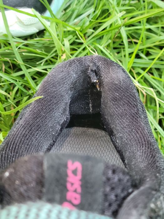 Asics gel-trabuco 10 GTX 40,5 original