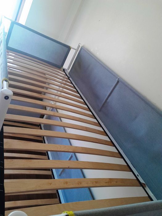 Estrutura beliche IKEA em bom estado
