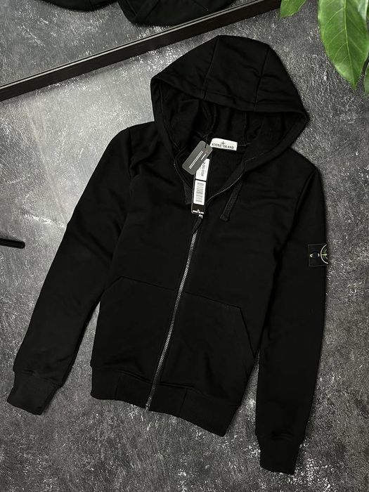 Zip hoodie Stone Island