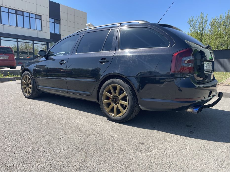 Продам Skoda Oktavia vrs