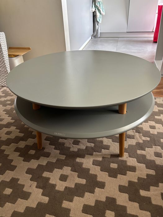 Stolik kawowy 70 cm okrągły Ragaba