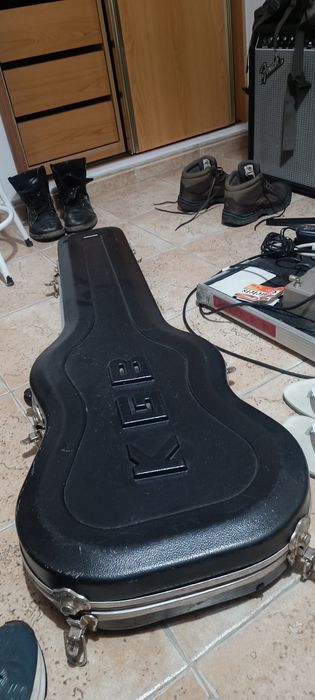 Fender com Floyd rose 2