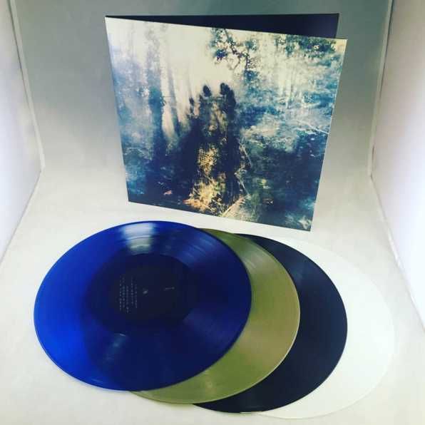 ALCEST "Les Voyages, Shelter, Kodama, Protection, Spiritual Instinct"