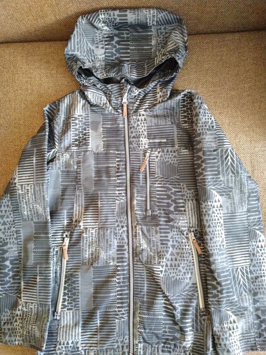 Куртка для мальчика Outventure, ветровка, размер 146