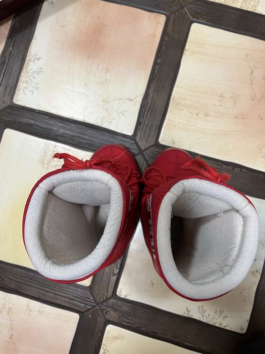 MoonBoot Tecnica Red