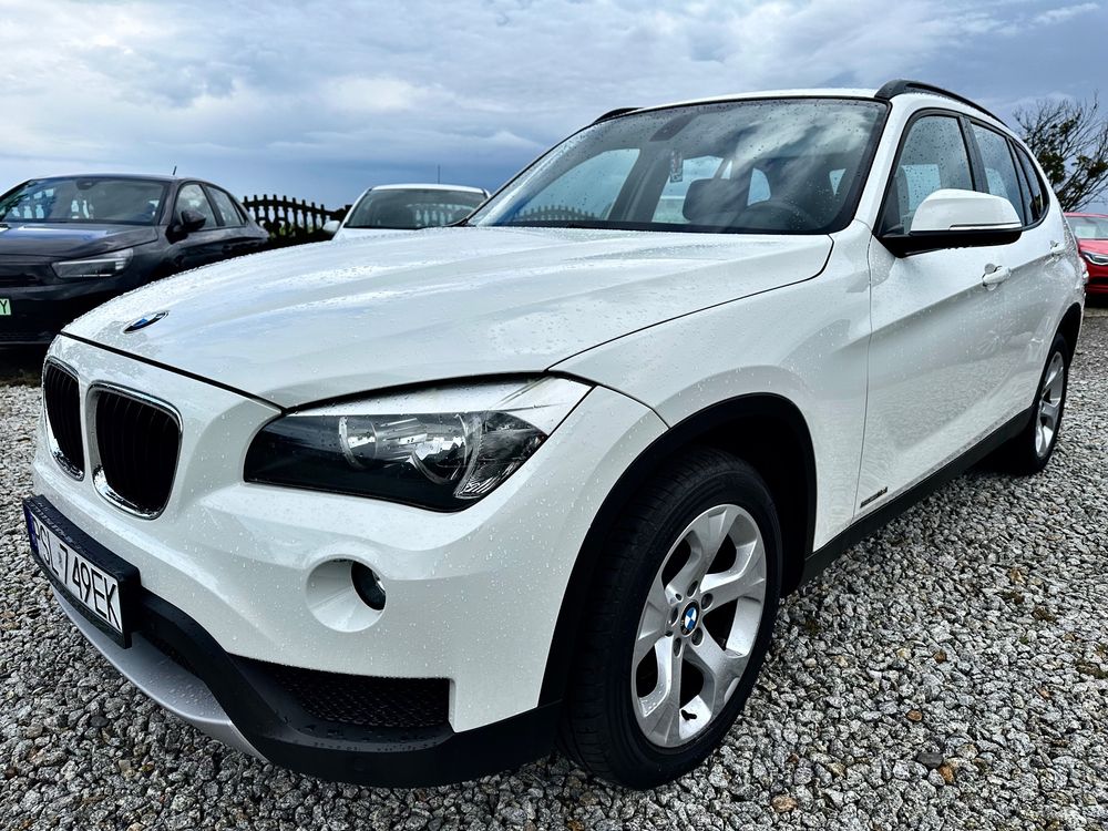 BMW X1 sDrive18i xLine