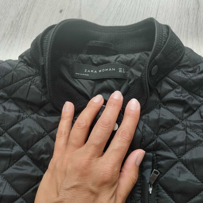 Kurtka jesienno-wiosenna Zara rozmiar S