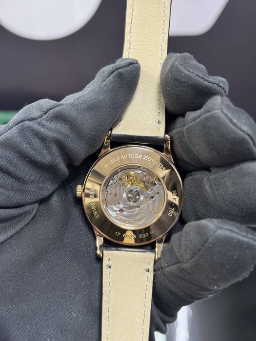 Zenith Elite Class Automatic 17.1125.680/01 — мужские часы