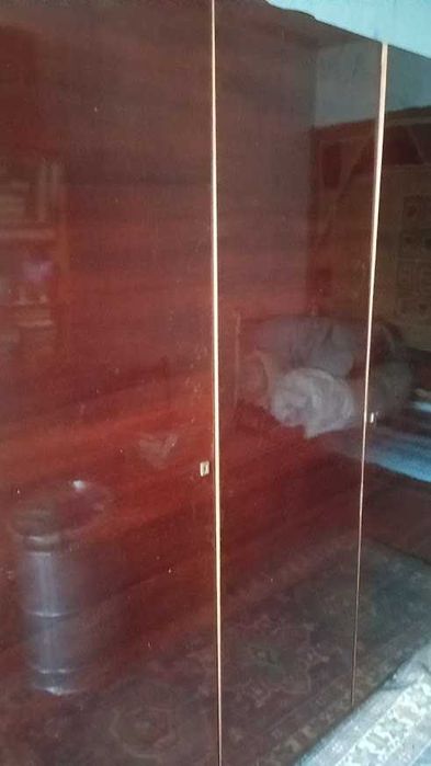 Шкаф плательный трёхдверный ( шафа для одягу) 2 штуки