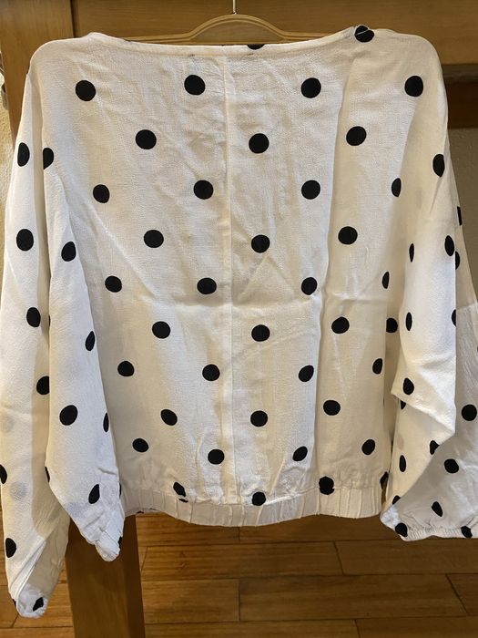 Blusa da Bershka