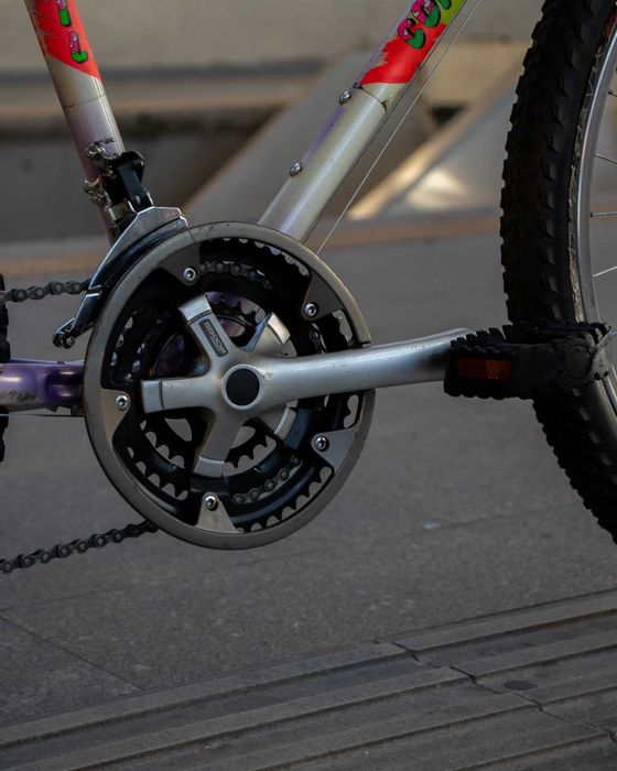 Bicicleta Retro MTB Confersil