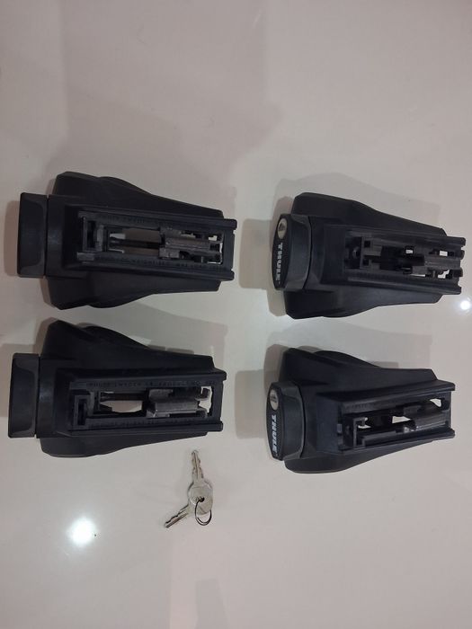 Stopy Thule 757 Rapid System