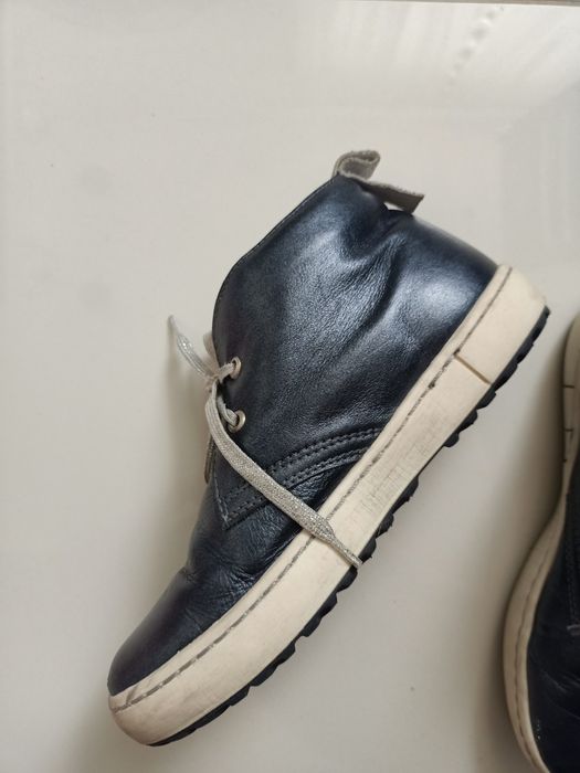 Buty,Tenisówki, trampki, Skóra, EMEL rozm 31