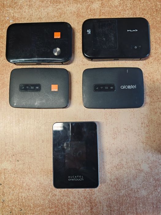 Router Huawei E5572