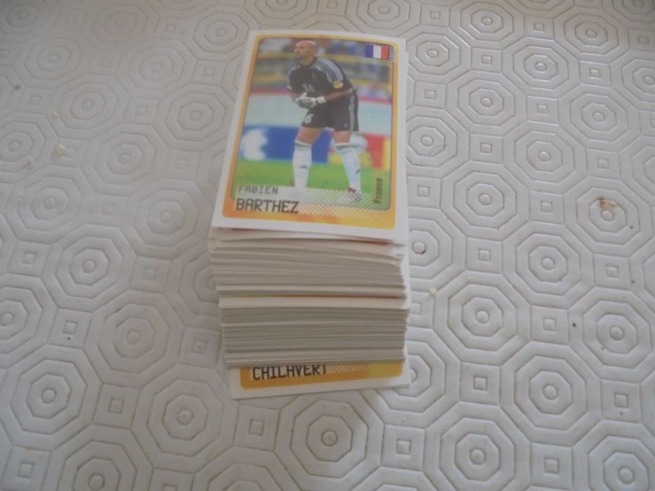 Cromos Panini Road Fifa World Cup 2002 Korea/Japan