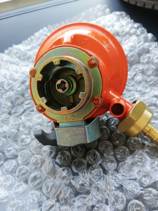 Redutor de gás Galp