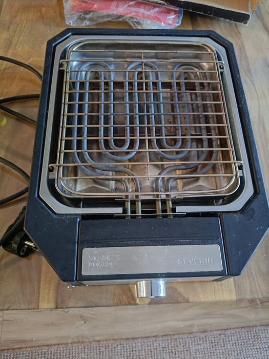 Grill do steków 500°C