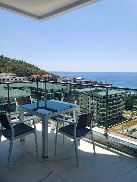 Проводим зиму в одном из лучших комплексов Алании Konak Premium!