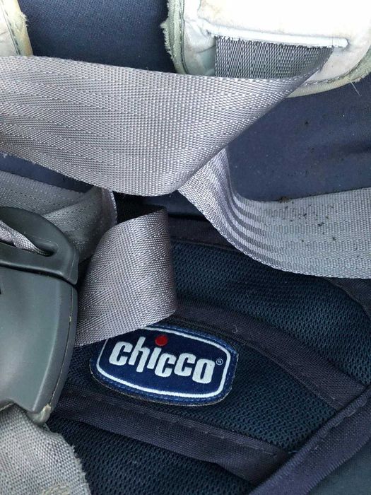 Cadeira Chico para automóvel