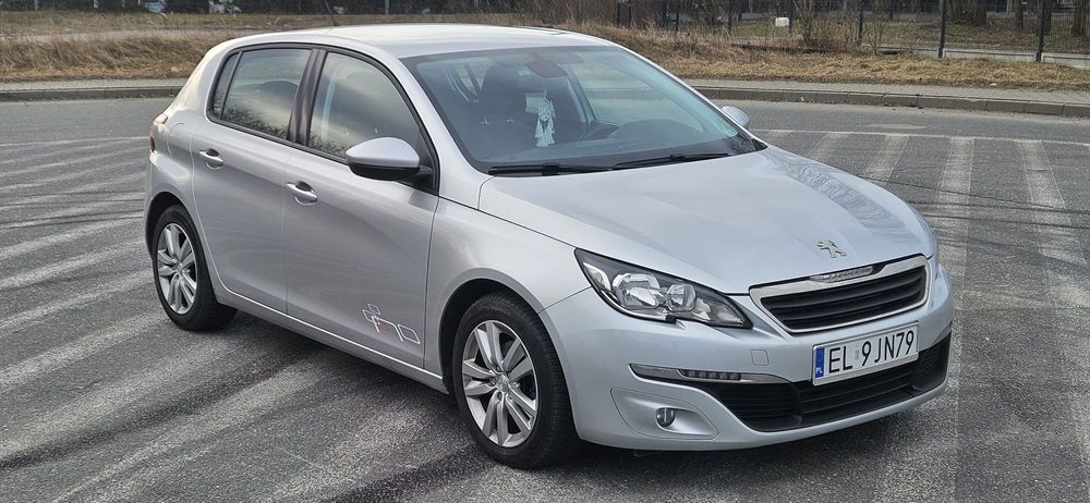 Peugeot 308 1.6 diesel