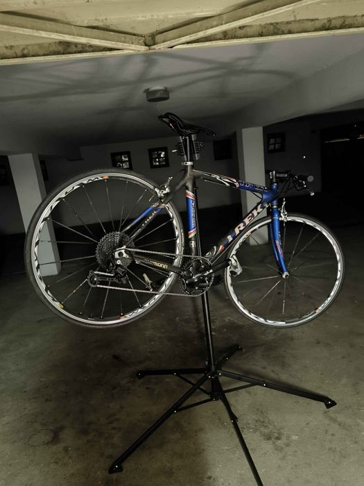 Bicicleta Carbono Trek 7,4kg