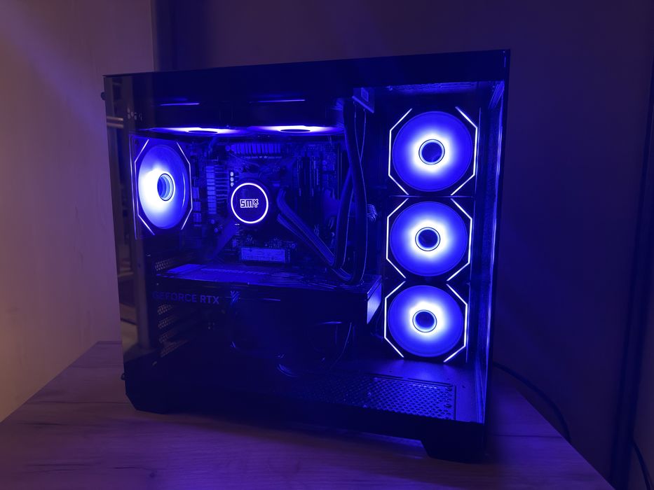 Komputer Gamingowy RTX 5060 / Ryzen 5 5600