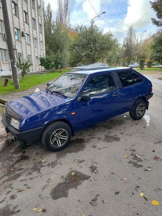 Продам авто ваз 2108