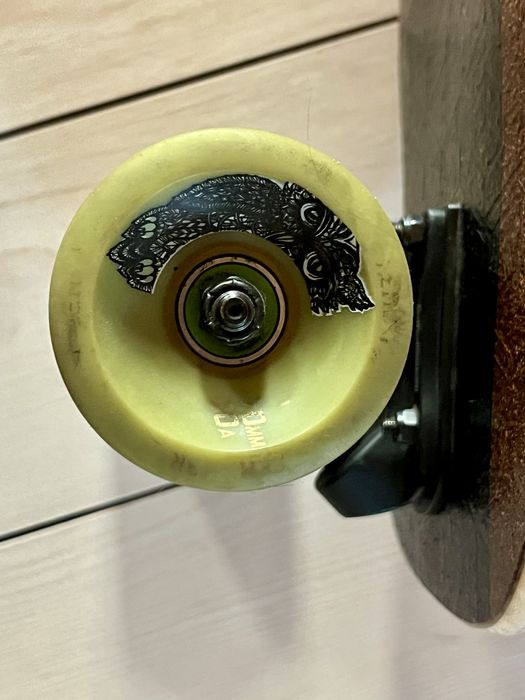Longboard Loaded Truncated