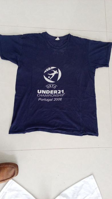 Camisola Luanvi Desporto. E Outras. Adulto Com 4 Fotos