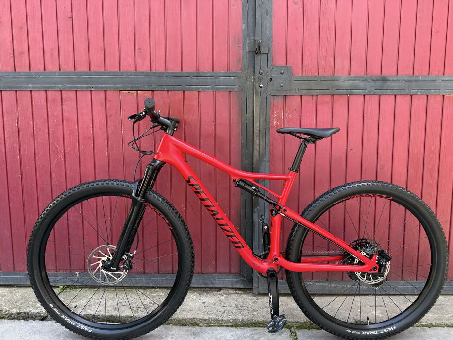Велосипед двухподвес Карбоновий Specialized Epic 29 ( Ідеальний стан ) ‼️
