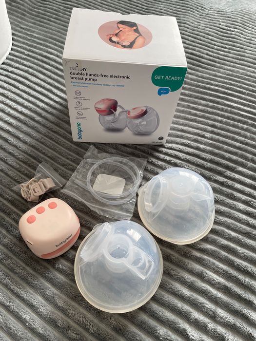 Молоковідсмоктувач