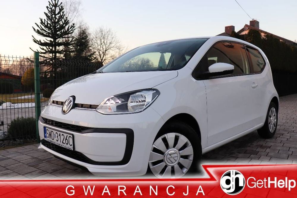 Volkswagen up! Lift, Led, Klimatyzacja, Centralny zamek, Elektryczne szyby