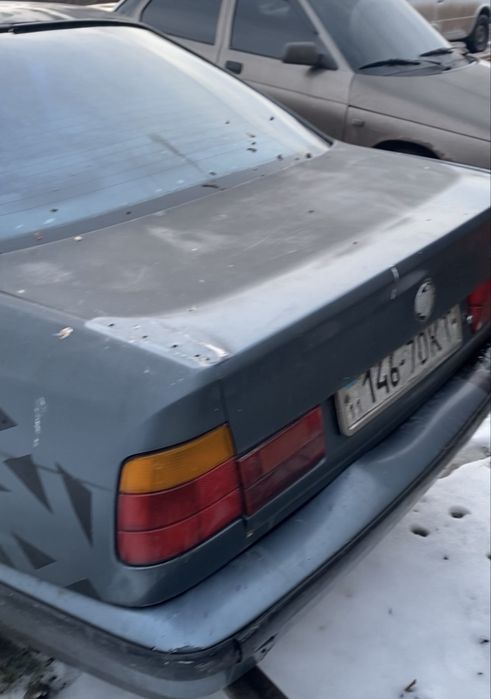 Продам БМВ е34 м20