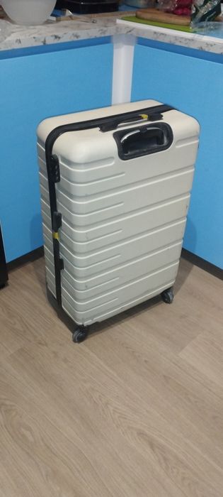 Walizka duża zapraszam