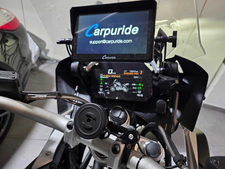 BMW R 1250 GS 2024 -- Garantia até 2029 -- 13017 km