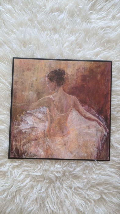 Картина 'Балерина'  Liv Carson