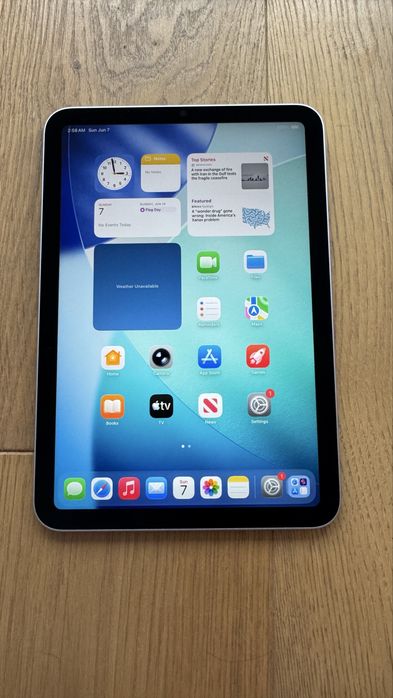 ipad mini a17 pro - купити планшети та електронні книги - Ціна на