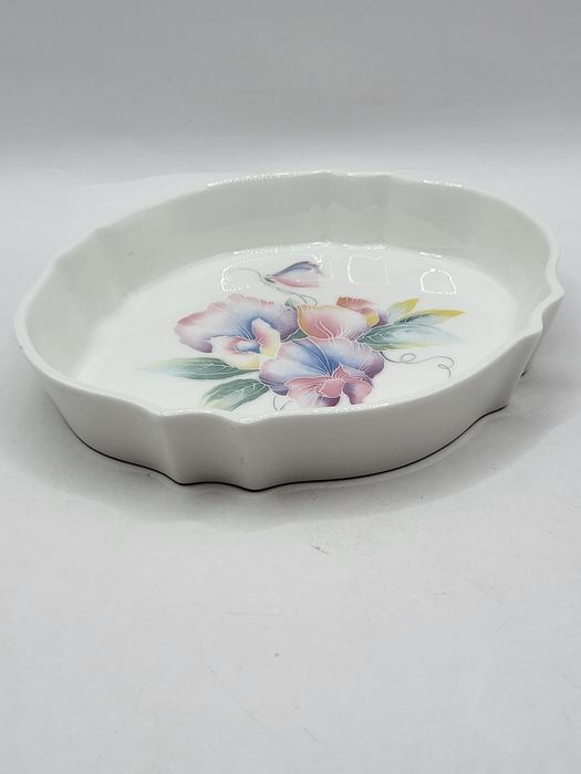 Porcelanowy talerzyk Aynsley, Little Sweetheart