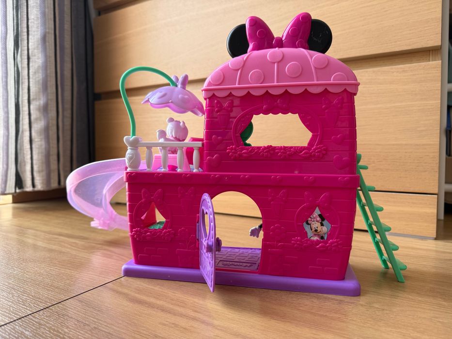 Casa Minnie Mouse
