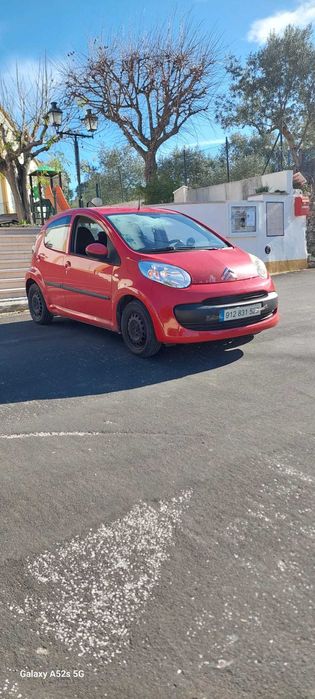 PARA PEÇAS Citroen C1 1.0 de 2005 68 CV a Gasolina com boa mecânica