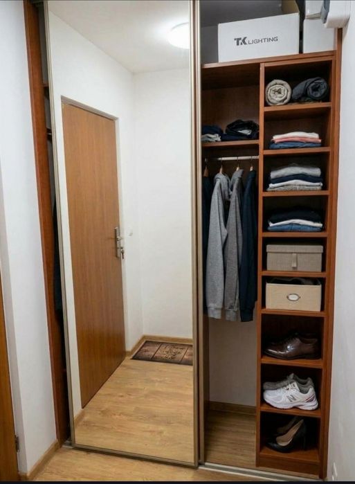 Mieszkanie 49 m²  , 2 pokoje , Zwierzyniecka